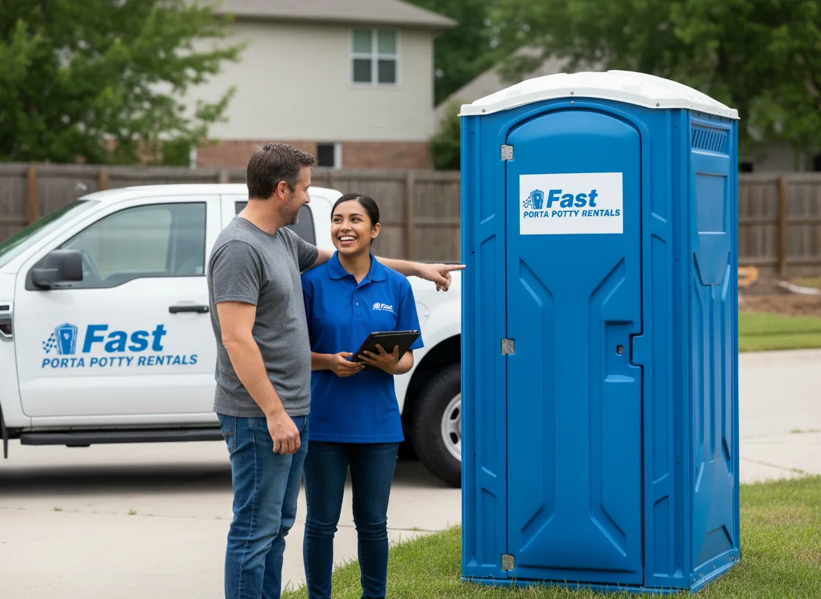 Standard Porta Potty Rentals Bartlett, TN FAQs